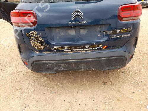 Bak støtfanger CITROËN C5 AIRCROSS (A_) 1.2 PureTech 130 (ARHNSJ) (131 hp) 27405319