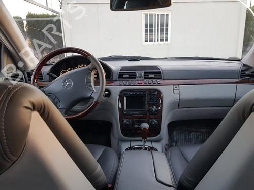 Electronic module MERCEDES-BENZ S-CLASS (W220)  | BP21666564M83 