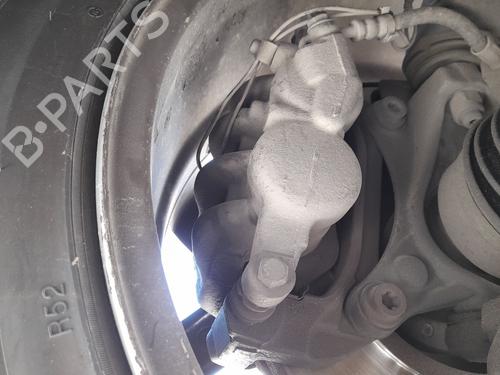Used Right front brake caliper Right front brake caliper CITROËN C6 (TD_) 2.7 HDi (204 hp) 33826401 33826401