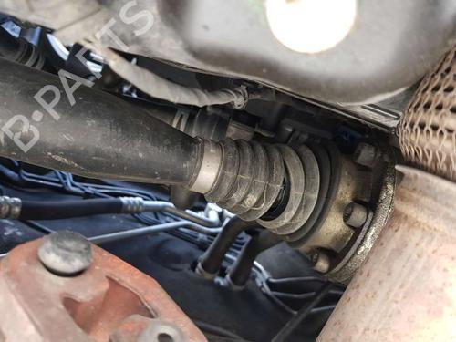 Right front driveshaft VW POLO V (6R1, 6C1)  | BP17096083M39 