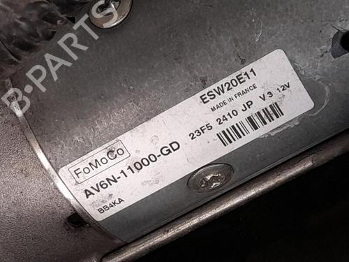 Startmotor FORD FOCUS III Turnier 1.5 TDCi (120 hp) 28366941