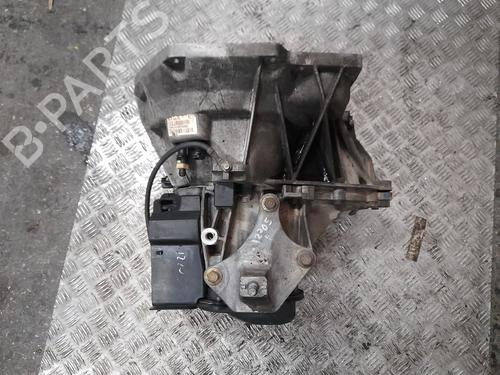 Gearbox FORD FIESTA V (JH_, JD_)  | BP4683408M3 