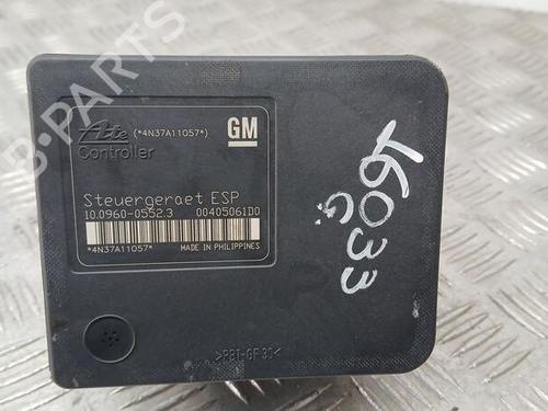 ABS Bremseaggregat OPEL ASTRA H GTC (A04)  | BP21397242M43 