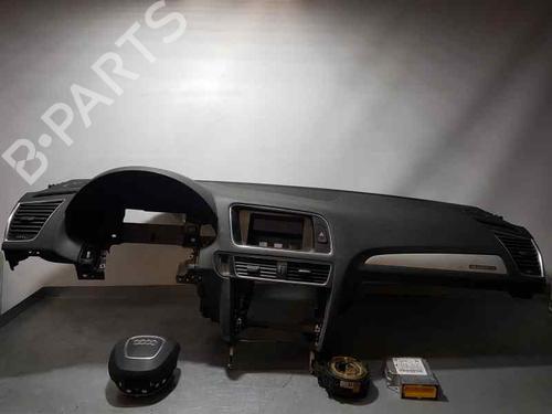 Airbag Kit AUDI Q5 (8RB)  SALPICADERO | TOCADO | C | SALPICADERO | Y | PRETENSORES