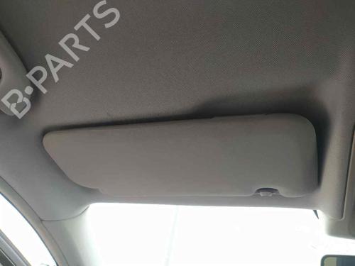 Left sun visor CITROËN C5 III (RD_)  BP29354448I1