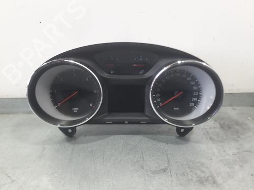 instrument-cluster-opel-astra-k-b16-2015-2016-2017-2018-2019-2020-2021-2022-34723337 main image
