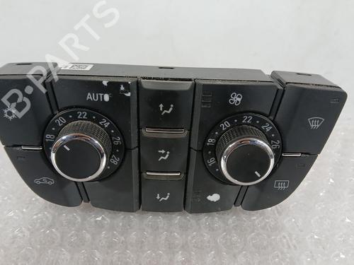 Used Climate control Climate control OPEL ASTRA J Sports Tourer (P10) 1.7 CDTI (35) (110 hp) 35724999 35724999