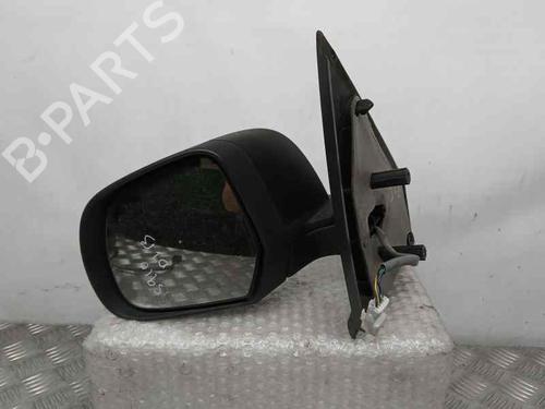 Used Left mirror DACIA DOKKER Box Body/MPV [2012-2021]  20169859