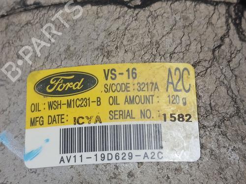 AC compressor FORD ECOSPORT 1.5 EcoBlue TDCi | BP37216652M34 - Image 3