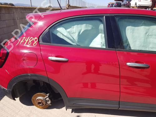 Used Right rear door Right rear door FIAT 500X (334_) 1.0 (334.AXN1B) (120 hp) 33460470 33460470