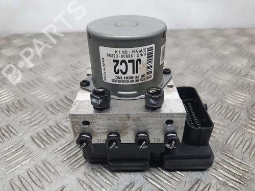 Used ABS pump HYUNDAI i20 ACTIVE (IB, GB) 1.0 T-GDI (101 hp) 8279642