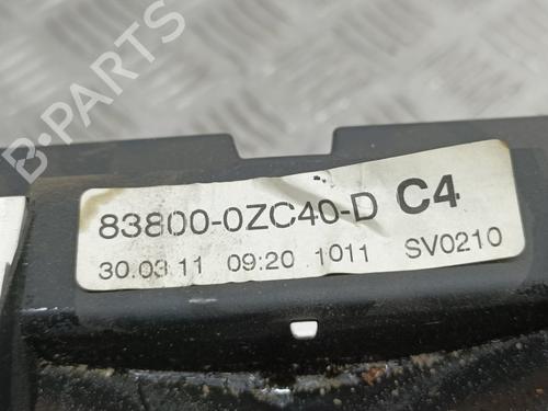 Instrument cluster TOYOTA AURIS (_E15_)  | BP15505123C47 