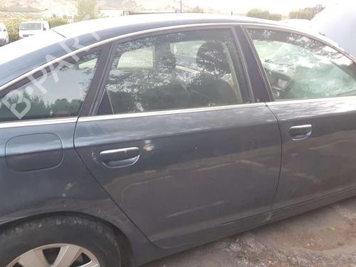 Used Right rear door AUDI A6 C6 (4F2) [2004-2011]  19266256