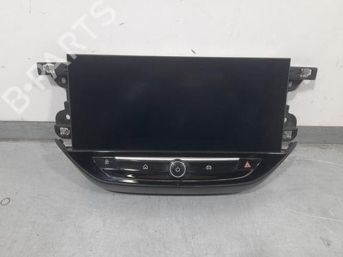 Elektronisk modul OPEL CORSA F (P2JO) 1.2 (68) (101 hp) 24967074