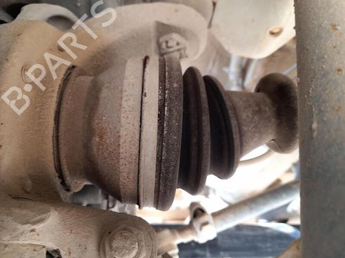 Used Right front driveshaft MERCEDES-BENZ MB Van (W631) D (631.332, 631.342) (75 hp) 29828338