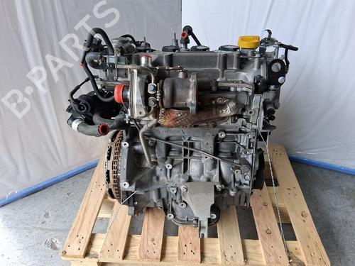 Engine RENAULT MEGANE IV Hatchback (B9A/M/N_) 1.2 TCe 130 (B9MR) | BP33431331M1 - Image 2