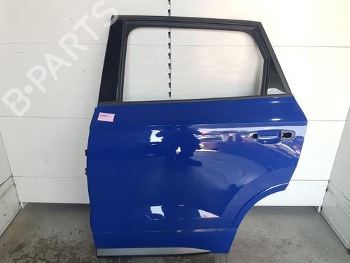 Used Left rear door Left rear door SEAT ATECA (KH7, KHP) 2.0 TDI (150 hp) 36362813 36362813
