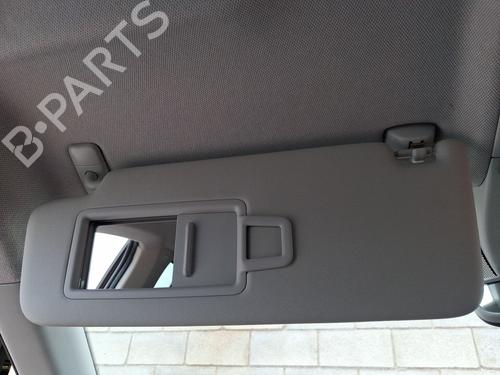 Left sun visor SKODA KAMIQ (NW4) 1.0 TSI | BP38710351I1 - Image 2