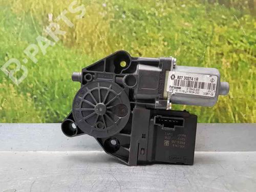 Used Right front window motor RENAULT SCÉNIC III (JZ0/1_) [2008-2016]  5766722
