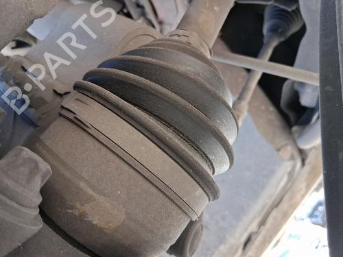 Used Right front driveshaft Right front driveshaft PEUGEOT 3008 I MPV (0U_) 2.0 HDi 150 / BlueHDi 150 (150 hp) 33691639 33691639