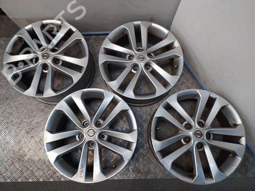 Used Rim NISSAN JUKE (F15) [2010-2019]  20240222