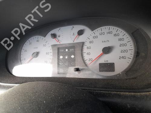 Kombinert Instrument RENAULT SCÉNIC I MPV (JA0/1_, FA0_) 1.9 dCi RX4 (102 hp) 31114816