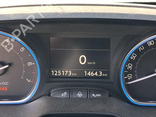 Handskerum PEUGEOT 2008 I (CU_) 1.2 THP 110 / PureTech 110 | BP38931681C95 - Image 8