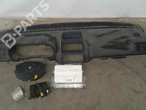 Used Airbag Kit Airbag Kit RENAULT CLIO II (BB_, CB_) 1.5 dCi (B/CB03) (80 hp) 2548155 2548155