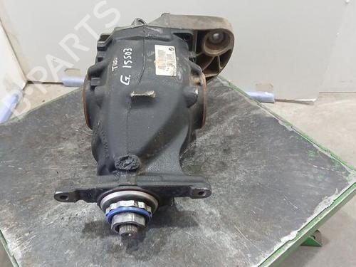 Used Rear differential BMW X4 (F26) xDrive 20 d (190 hp) 17588962