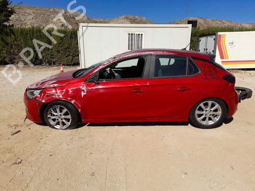 Tailgate lift support OPEL CORSA F (P2JO) 1.2 (68) | BP29809121C138 