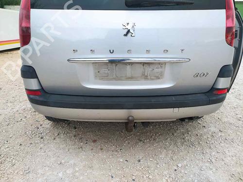 Used Rear bumper PEUGEOT 807 (EB_) [2002-2025]  22182338