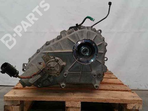 Used Gearbox MERCEDES-BENZ M-CLASS (W163) [1998-2005]  1705028
