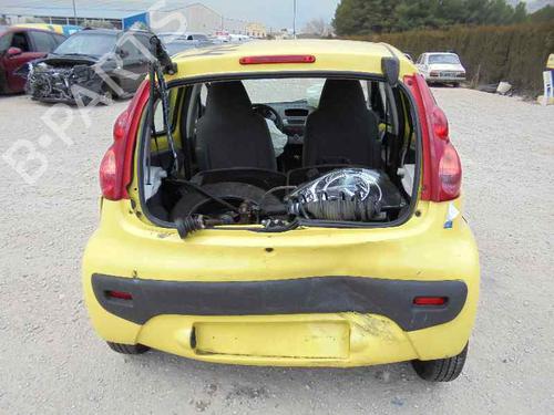 Front right window mechanism PEUGEOT 107 (PM_, PN_)  | BP206327C23 