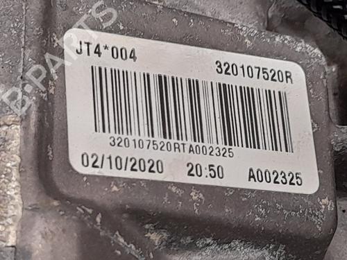 Gearbox DACIA SANDERO II  | BP12561749M3 