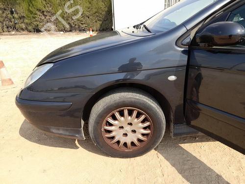 Aleta delantera izquierda CITROËN C5 I (DC_) 2.2 HDi (DC4HXB, DC4HXE) (133 hp) 28297210