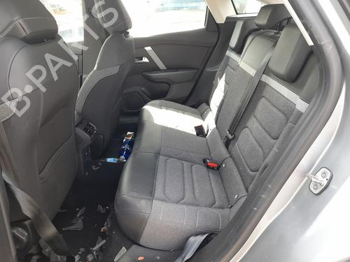 Sæde Bagtil Sæde Bagtil CITROËN C4 III (BA_, BB_, BC_) 1.2 PureTech 130 (BAHNSA, BAHNSB) (130 hp) 35791797 35791797