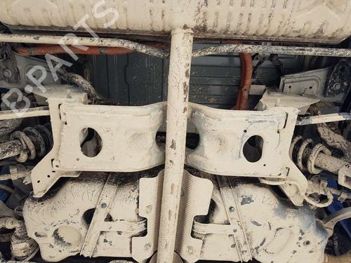 Used Rear axle PEUGEOT 508 II (FB_, FH_, F3_) Hybrid 225 (F35GQU) (181 hp) 24348466