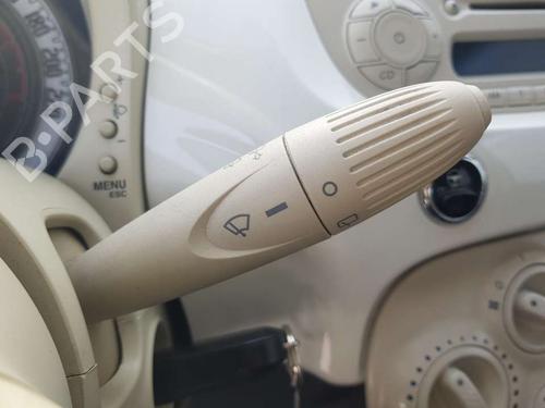 Used Steering column stalk FIAT 500 (312_) [2007-2025]  19159303