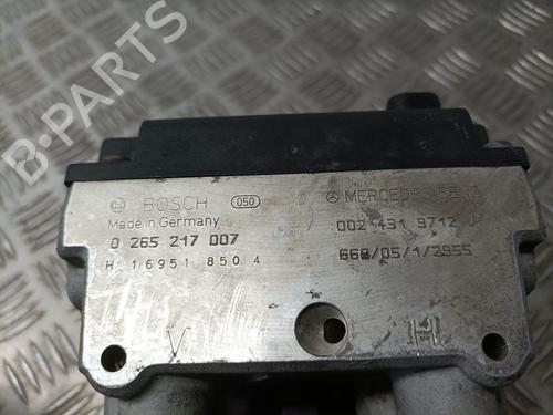 ABS pump MERCEDES-BENZ E-CLASS (W210)  | BP3720344M43 