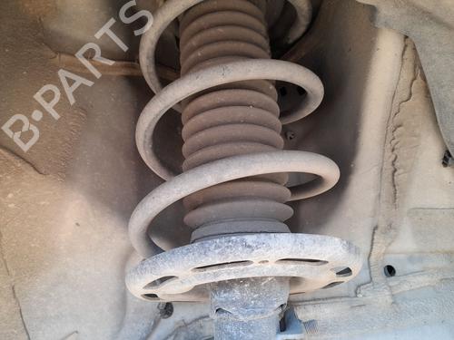 Used Right front shock absorber HONDA JAZZ II (GD_, GE3, GE2) [2001-2008]  27241247