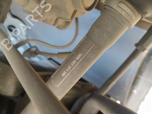 Used Left front driveshaft SEAT LEON (5F1) 1.5 TSI (150 hp) 24112887