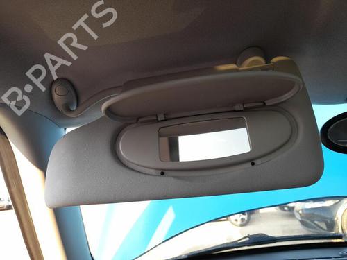 Left sun visor MINI MINI (R50, R53) Cooper S | BP30103260I1