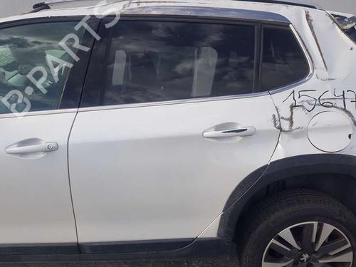 Used Left rear door PEUGEOT 2008 I (CU_) 1.2 PureTech 82 (82 hp) 19710021