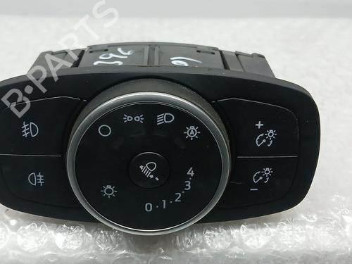 Used Headlight switch FORD FIESTA VII (HJ, HF) [2017-2026]  32258815