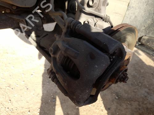 Used Left front brake caliper OPEL CORSA C (X01) 1.2 (F08, F68) (75 hp) 30883581