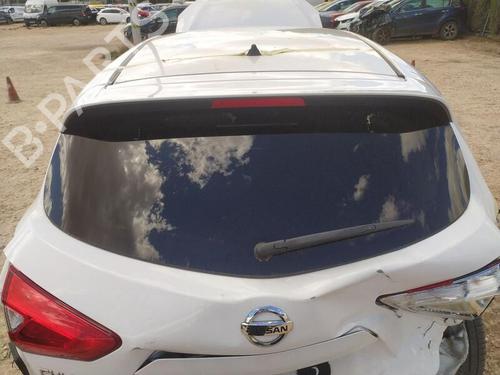 Used Bootlid window Bootlid window NISSAN PULSAR Hatchback (C13) 1.5 dCi (110 hp) 25800879 25800879