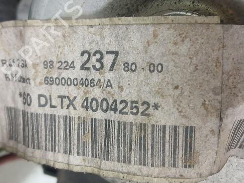 Steering rack CITROËN C4 CACTUS 1.5 BlueHDi 100 | BP33955306M22  - Image 5