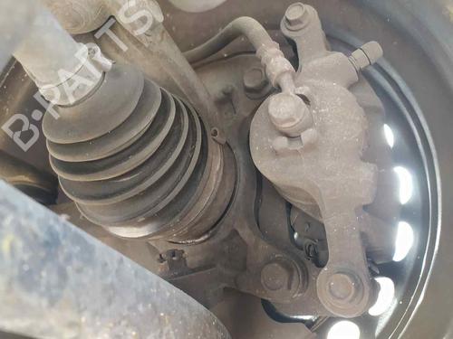 Used Left front steering knuckle HONDA JAZZ II (GD_, GE3, GE2) [2001-2008]  22906564
