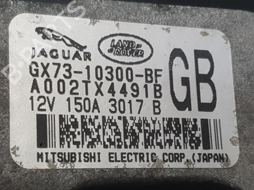 Alternator JAGUAR F-PACE (X761) 2.0 TD4 AWD | BP36327361M7  - Image 5