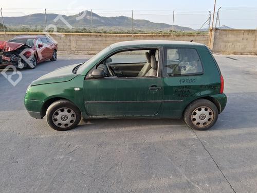 Used Parts VW LUPO I (6X1, 6E1) 1.4 16V 4862830